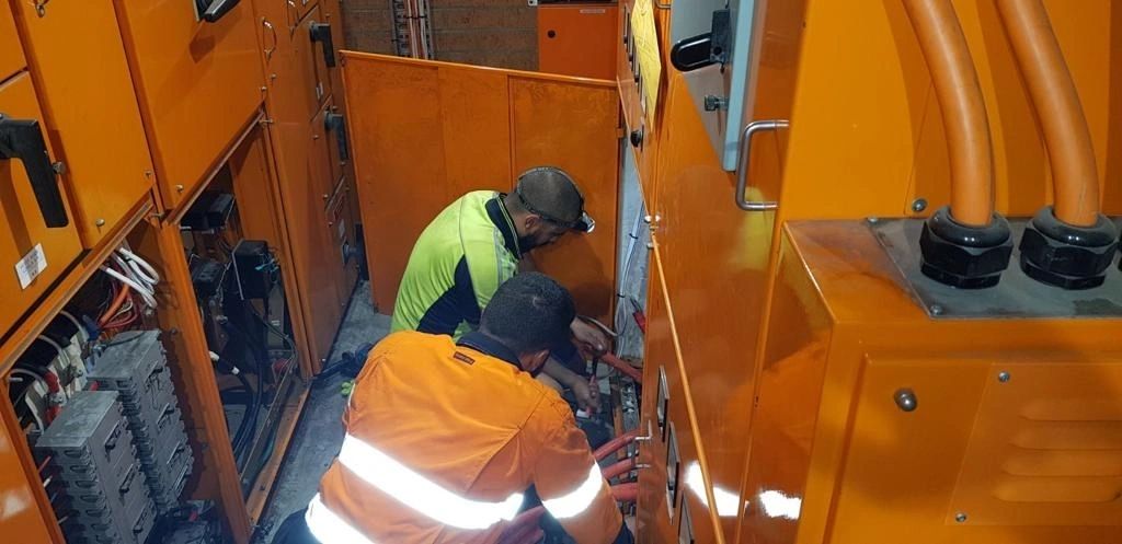 Commercial electrical installation Sydney — Tayar Electrical