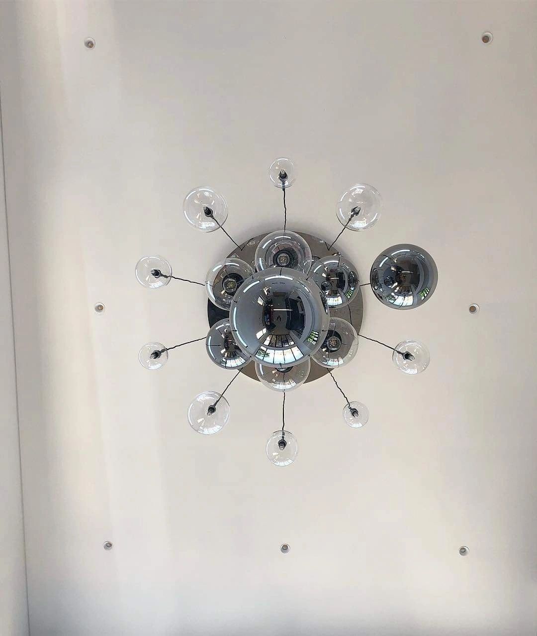 Ceiling light fitting installation Sydney